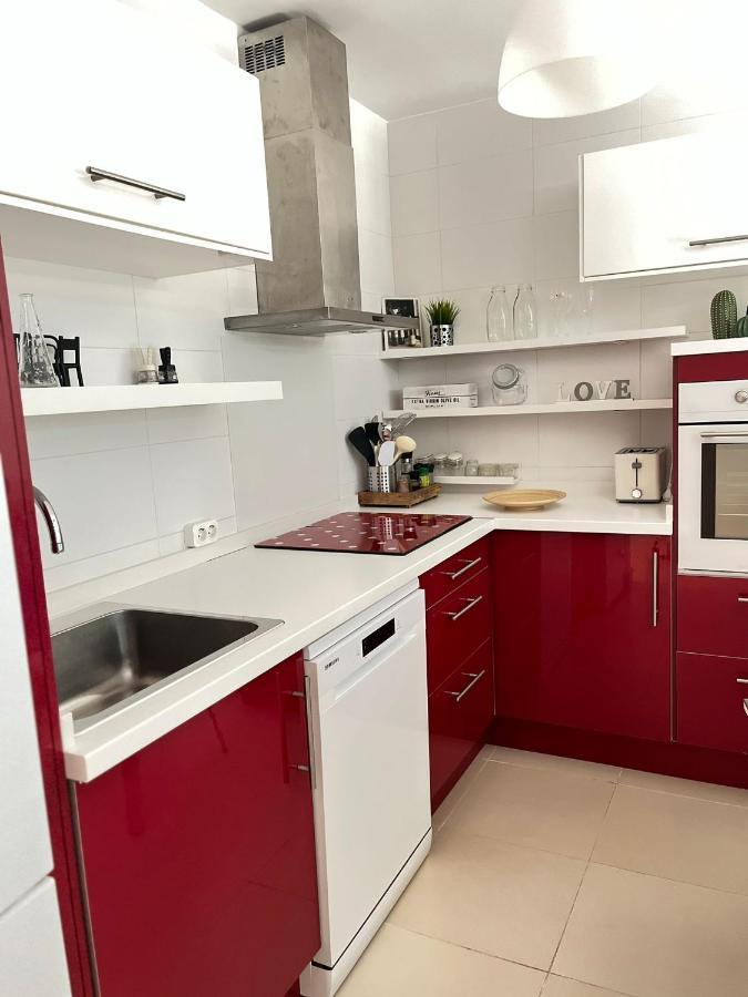 Casa Lola Apartment El Medano  Bagian luar foto