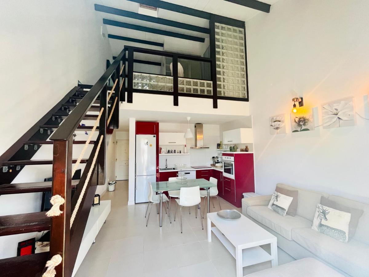 Casa Lola Apartment El Medano  Bagian luar foto