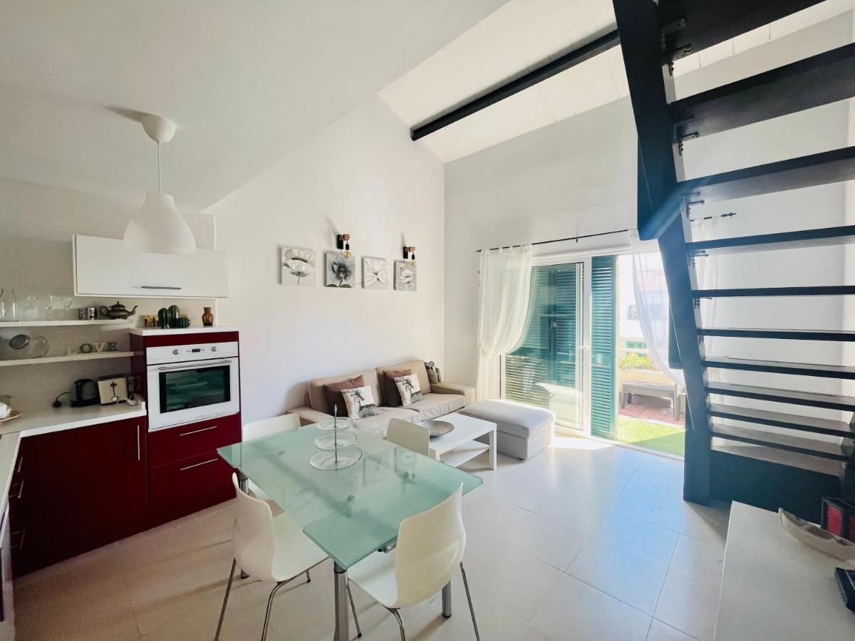 Casa Lola Apartment El Medano  Bagian luar foto